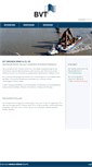 Mobile Screenshot of bvt-bremen.de